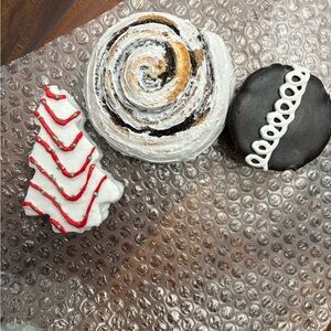 Festive Holiday Treats Set